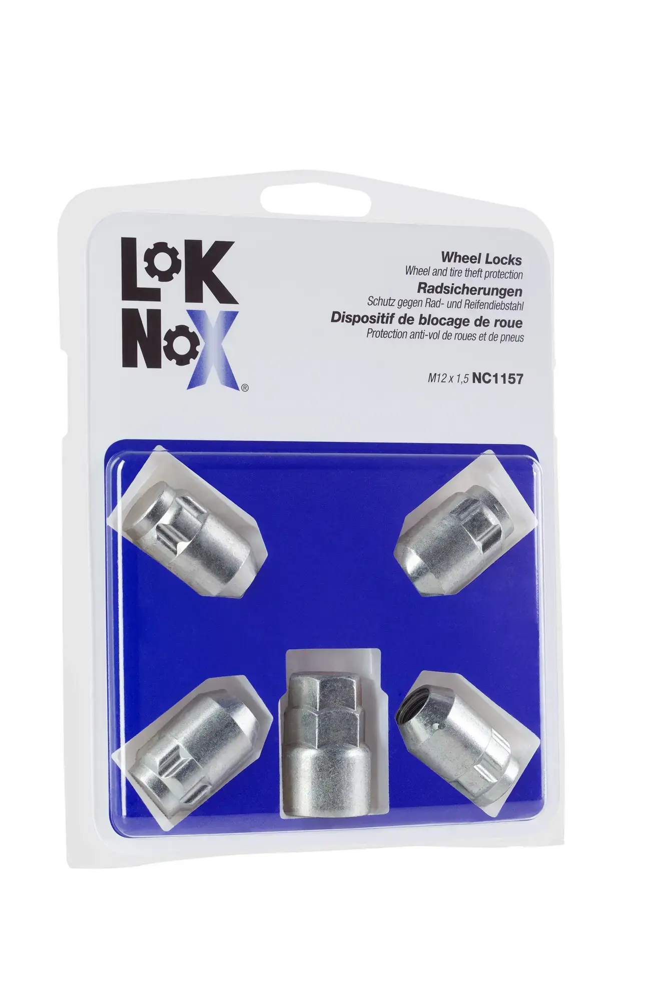 LoKNoX Locking Wheel Nuts/Bolts