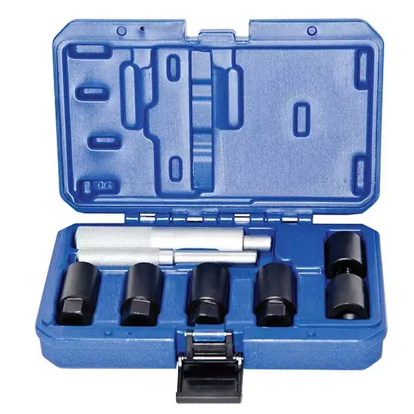 Omega 8 Piece Locking Wheel Nut Removal Set