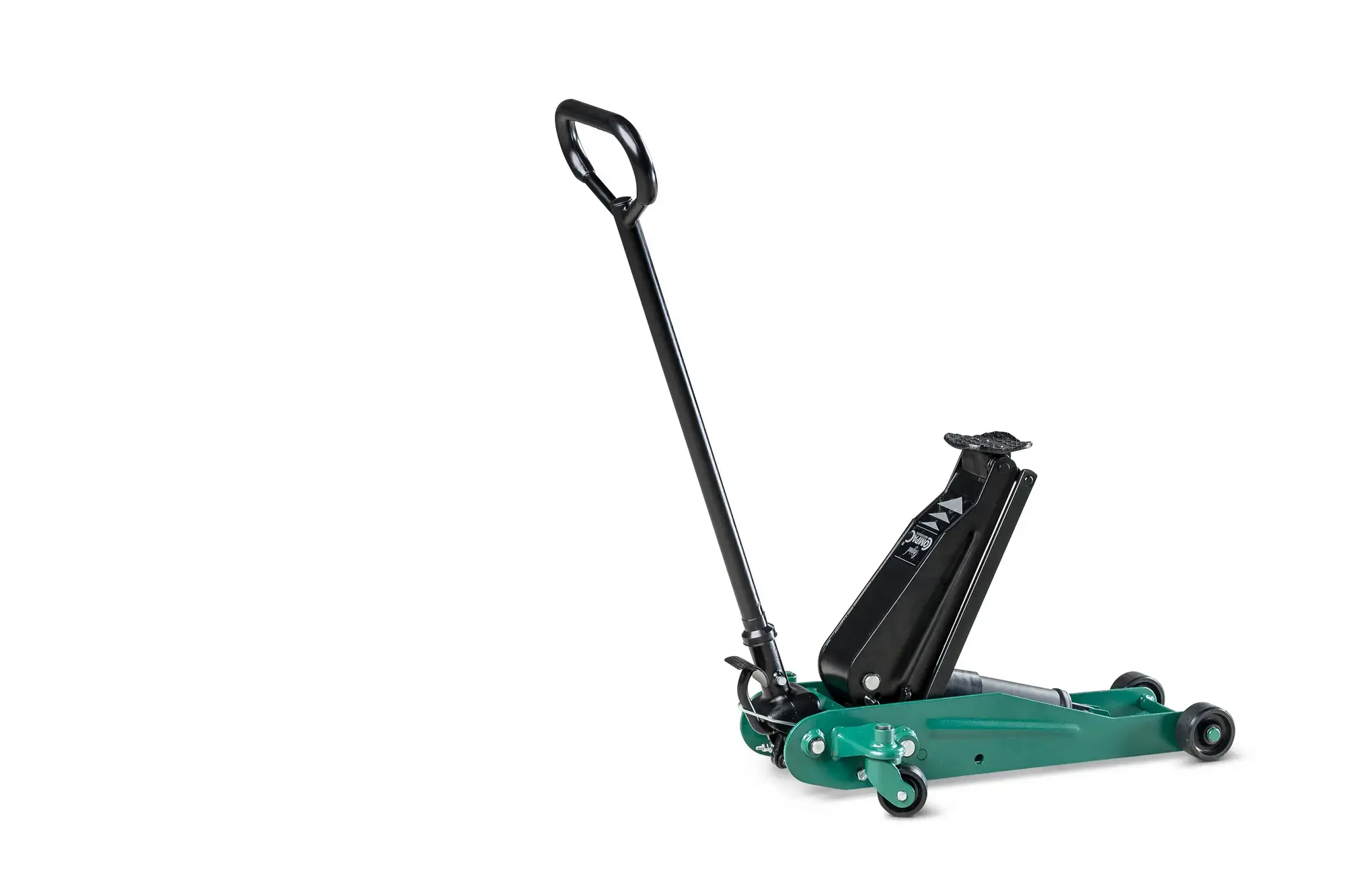 Compac 2 Ton Trolley Jack 80mm - 500mm Lift 37kg