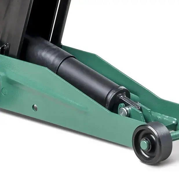 Compac 2 Ton Trolley Jack 80mm - 500mm Lift 37kg