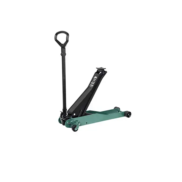 Compac 1.4 Ton Ultra Low Entry High Lift Trolley Jack 77mm  - 715mm