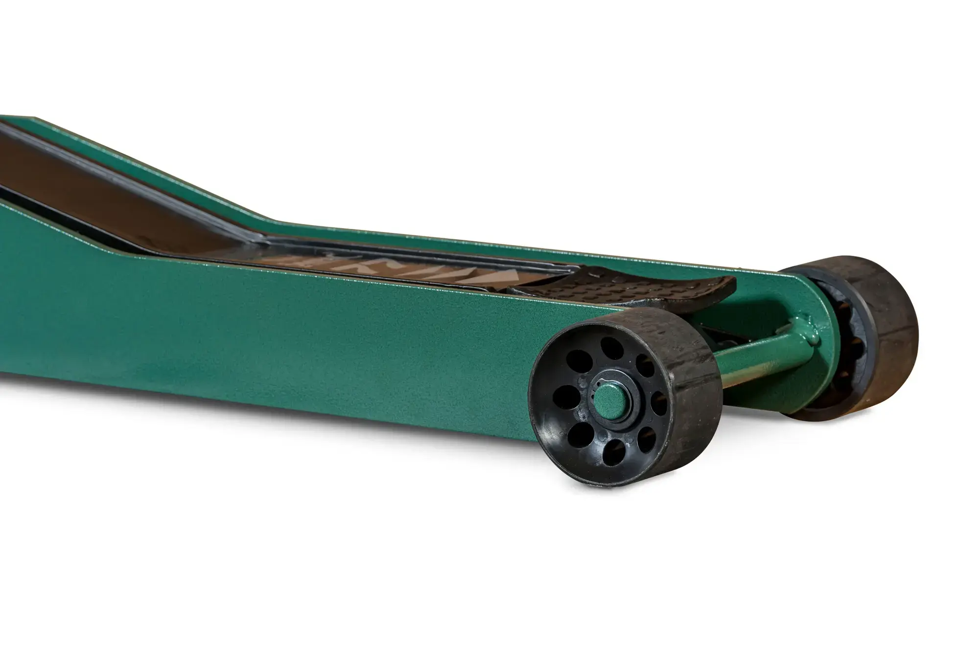 Compac 1.4 Ton Ultra Low Entry High Lift Trolley Jack 77mm  - 715mm