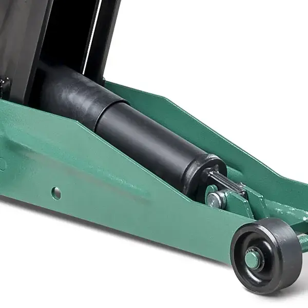 Compac Compac 3 Ton Trolley Jack 115mm To 500mm 42kg