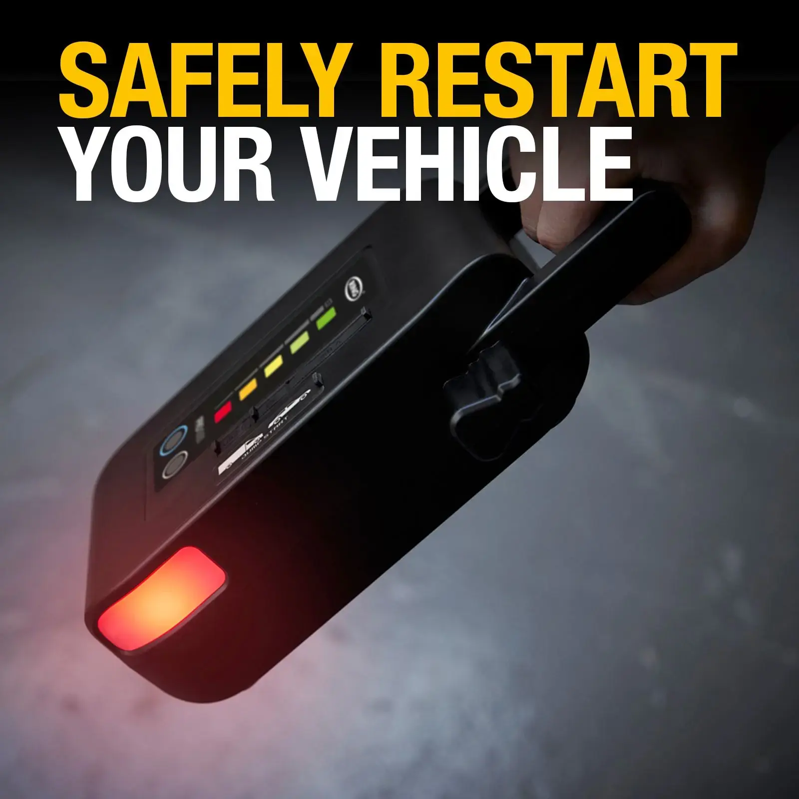 Ring Auto RPPL1000 Jumpstart PRO 1000