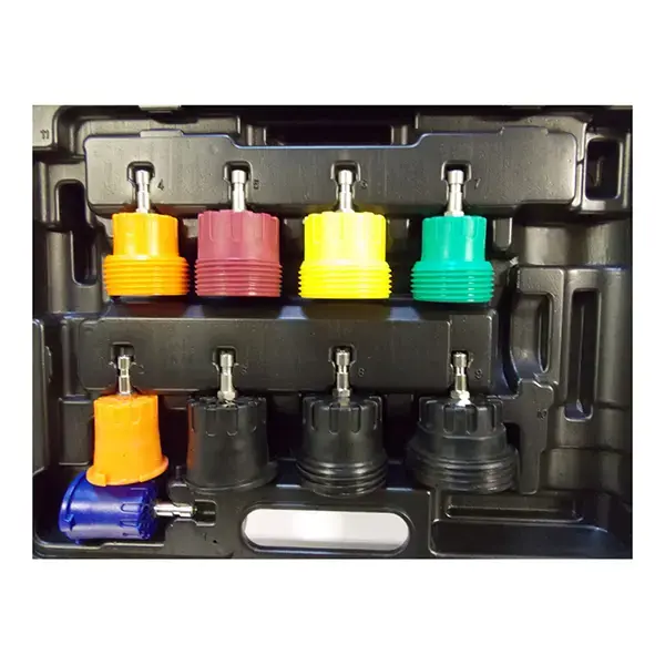 Alba Alba Electric Cooling System Tester (12v)