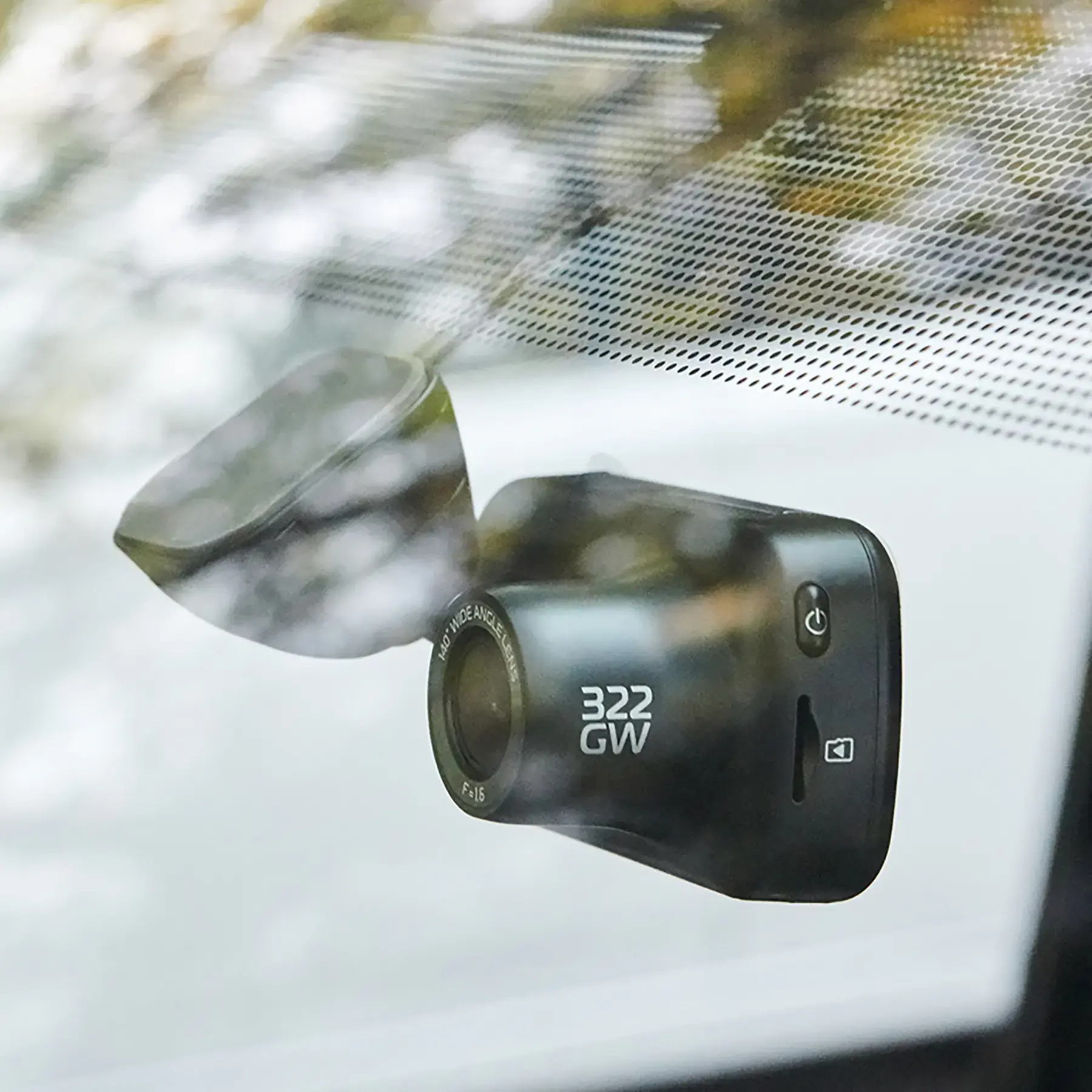 Nextbase 322GW Dash Cam