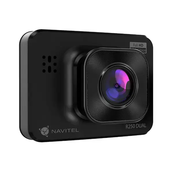 Navitel R250 Dual Front & Rear Dash Cam