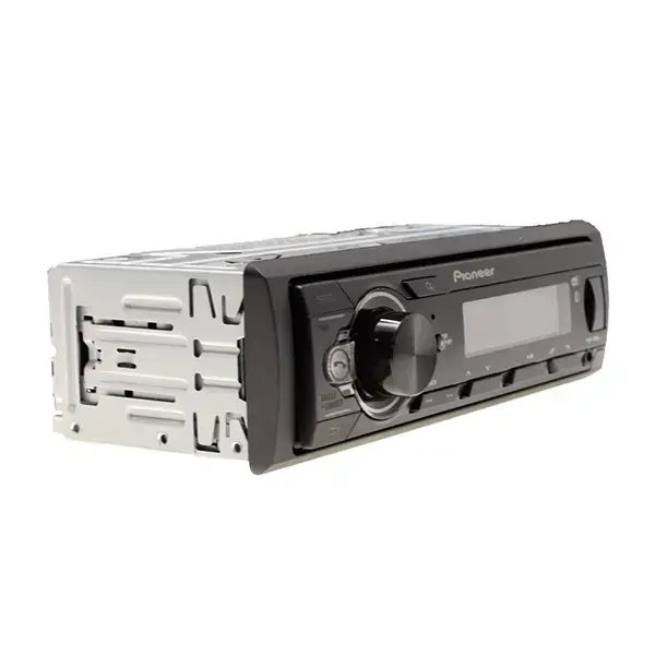 Pioneer MVH-330DAB  Mechless DAB Car Stereo with USB & Bluetooth