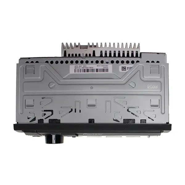 Pioneer MVH-330DAB  Mechless DAB Car Stereo with USB & Bluetooth