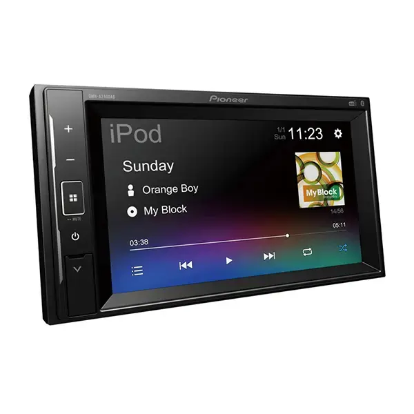 Pioneer DMH-A240DAB Touchscreen DAB Car Stereo with USB & Bluetooth