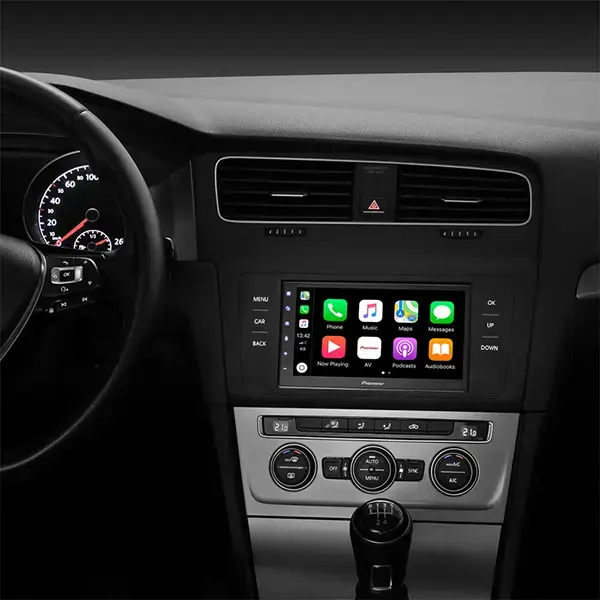 Pioneer SPH-DA250DAB Touchscreen DAB Car Stereo with CarPlay/Android Auto