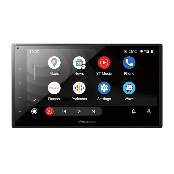 Pioneer SPH-DA360DAB Touchscreen DAB Car Stereo with Wireless CarPlay/Android Auto