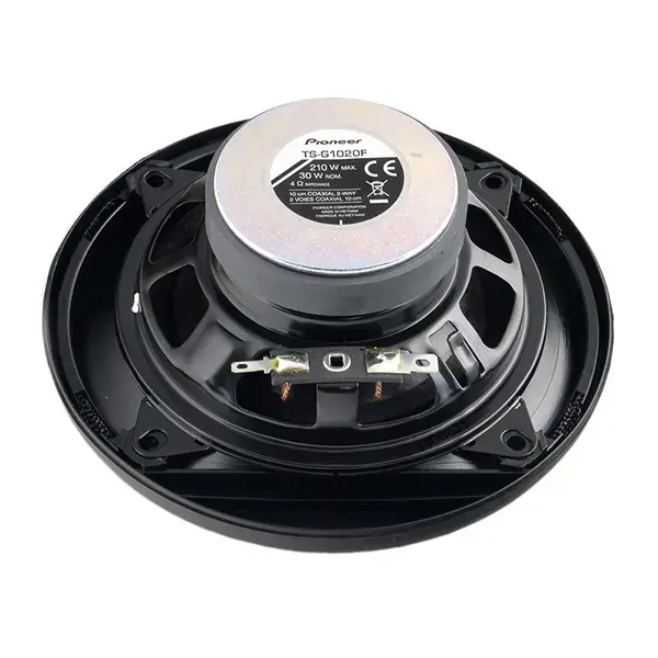 Pioneer TS-G1020F 10cm 2-Way Coaxial Speakers