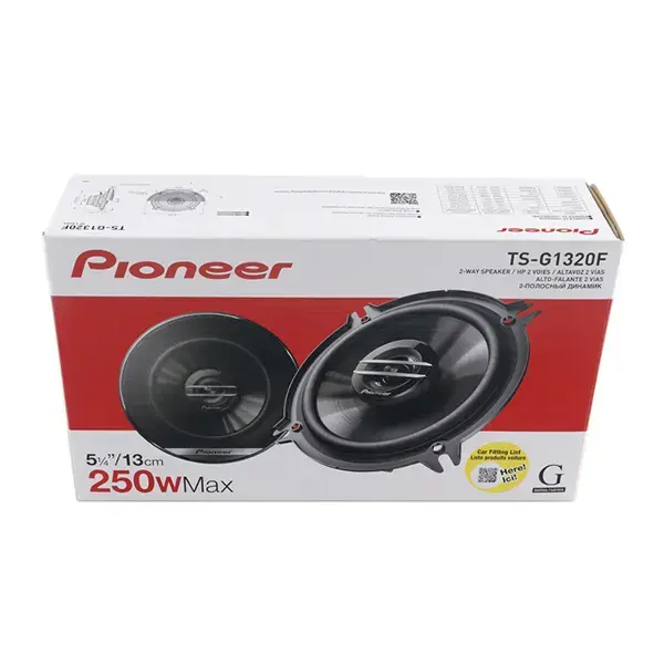 Pioneer TS-G1320F 13cm 2-Way Coaxial Speakers