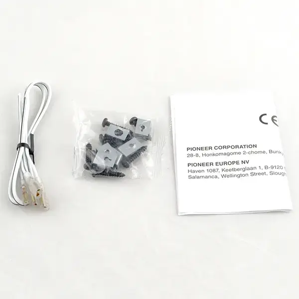 Pioneer TS-G1320F 13cm 2-Way Coaxial Speakers