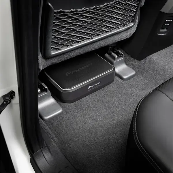 Pioneer TS-WX140DA Active Subwoofer