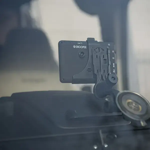 Snooper SC5900 My-Speed DVR G3. Speed Limits, Speed cameras, HD Dash Cam