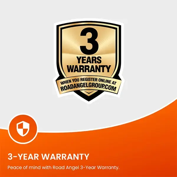 Road Angel Halo Start 1080p Dash Cam