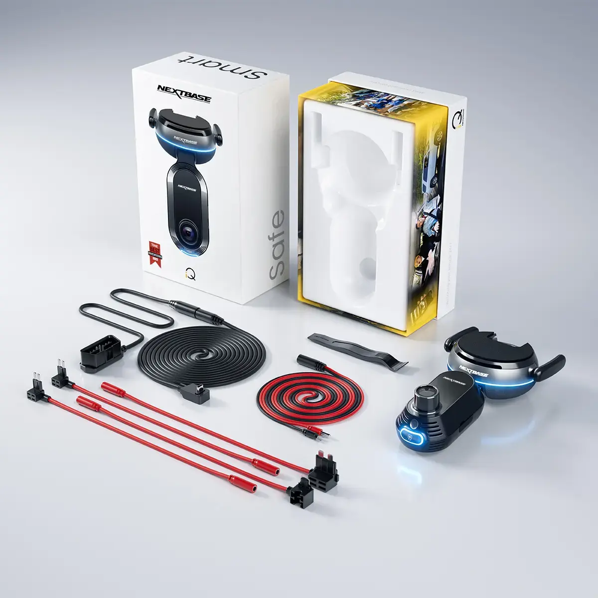 Nextbase iQ 1K Smart DashCam