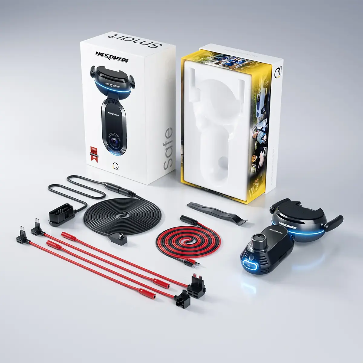 Nextbase iQ 2K Smart DashCam