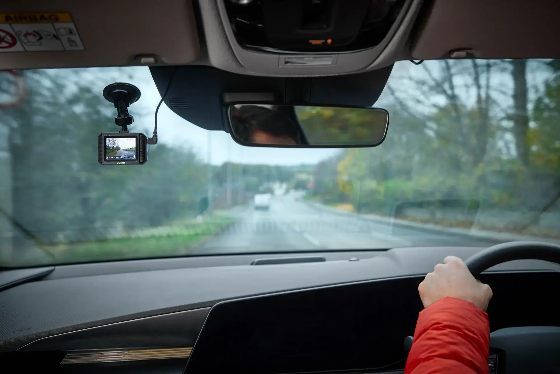Osram ROADsight 1500 Dash Camera
