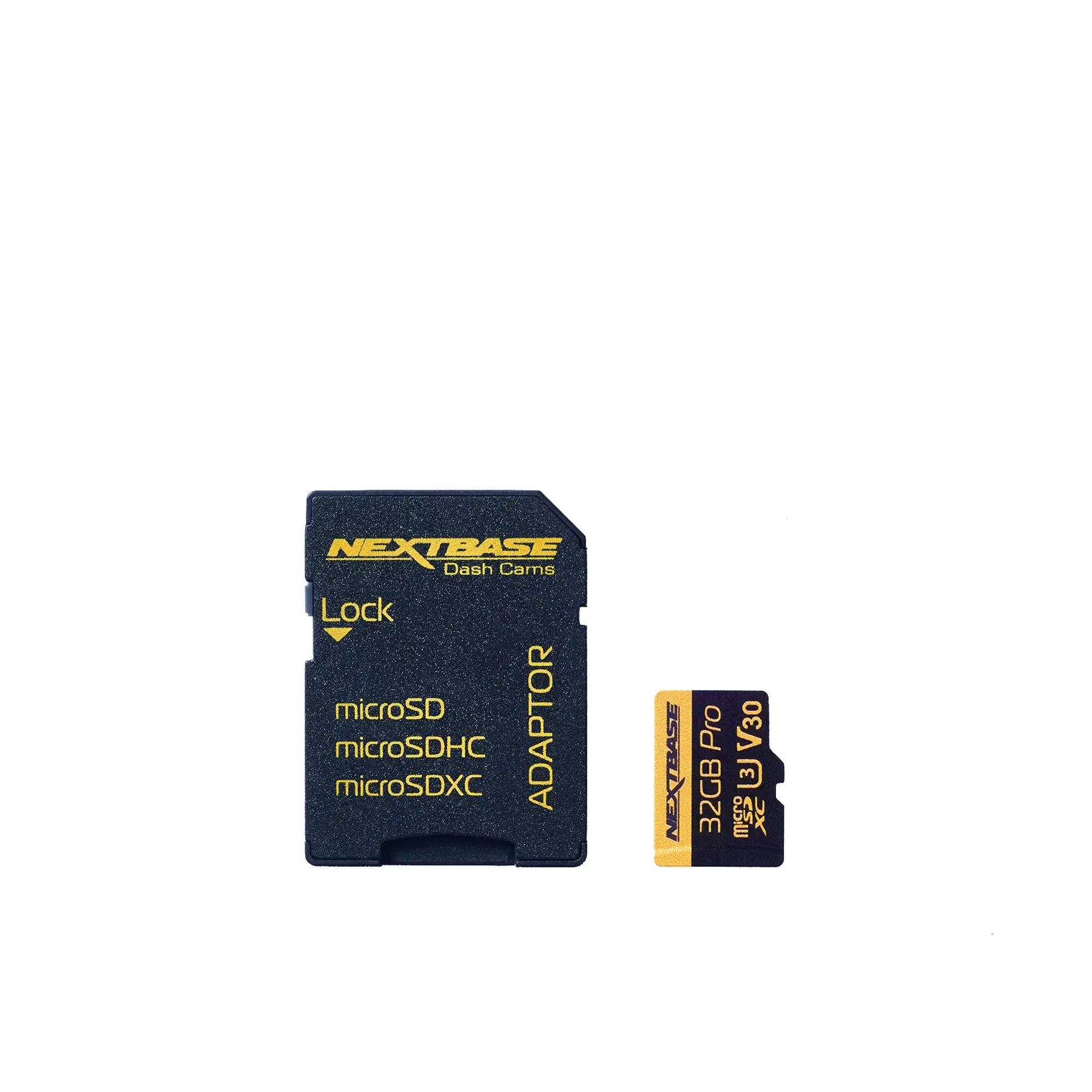Nextbase 32GB U3 Micro SD Card