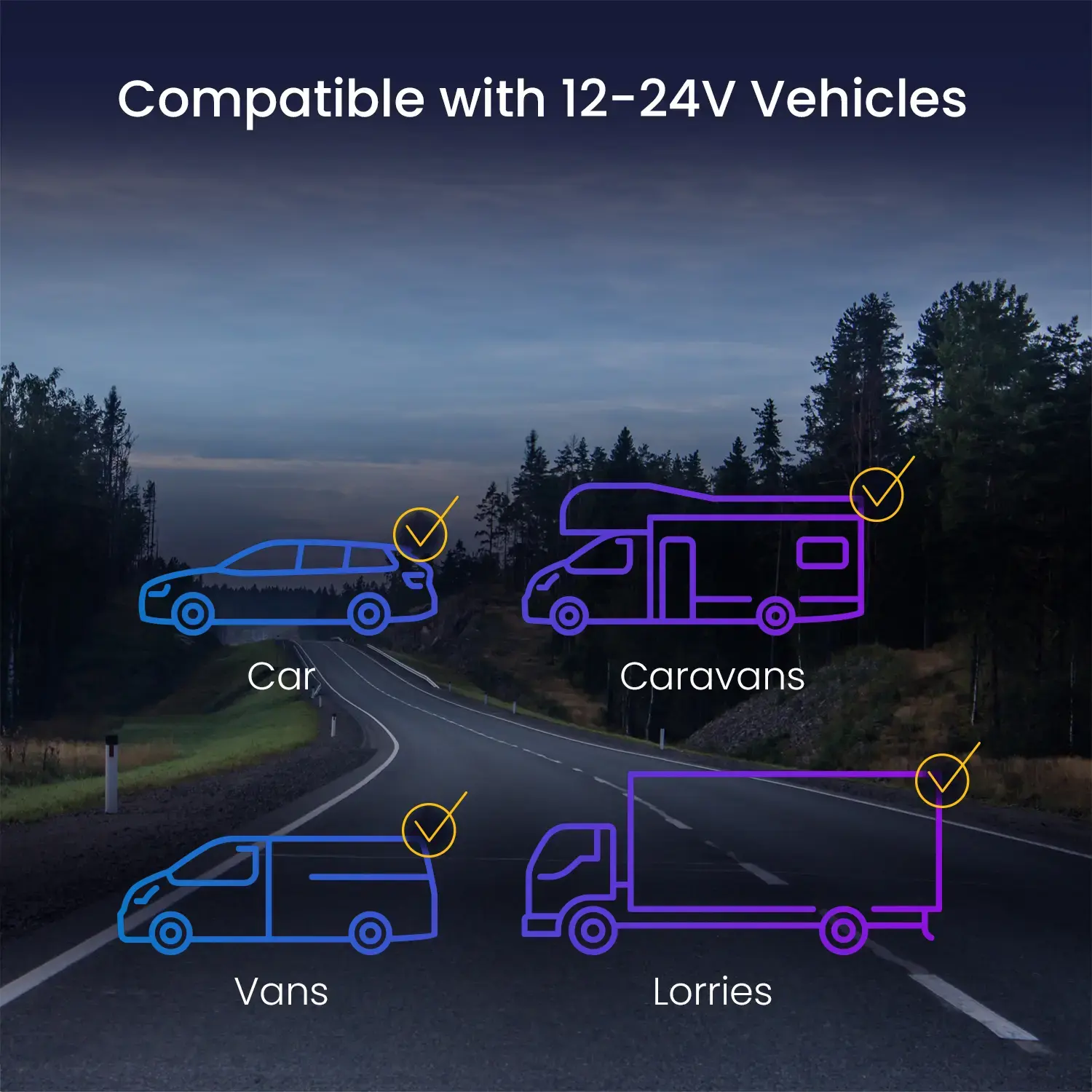 Nextbase OBD Power Cable