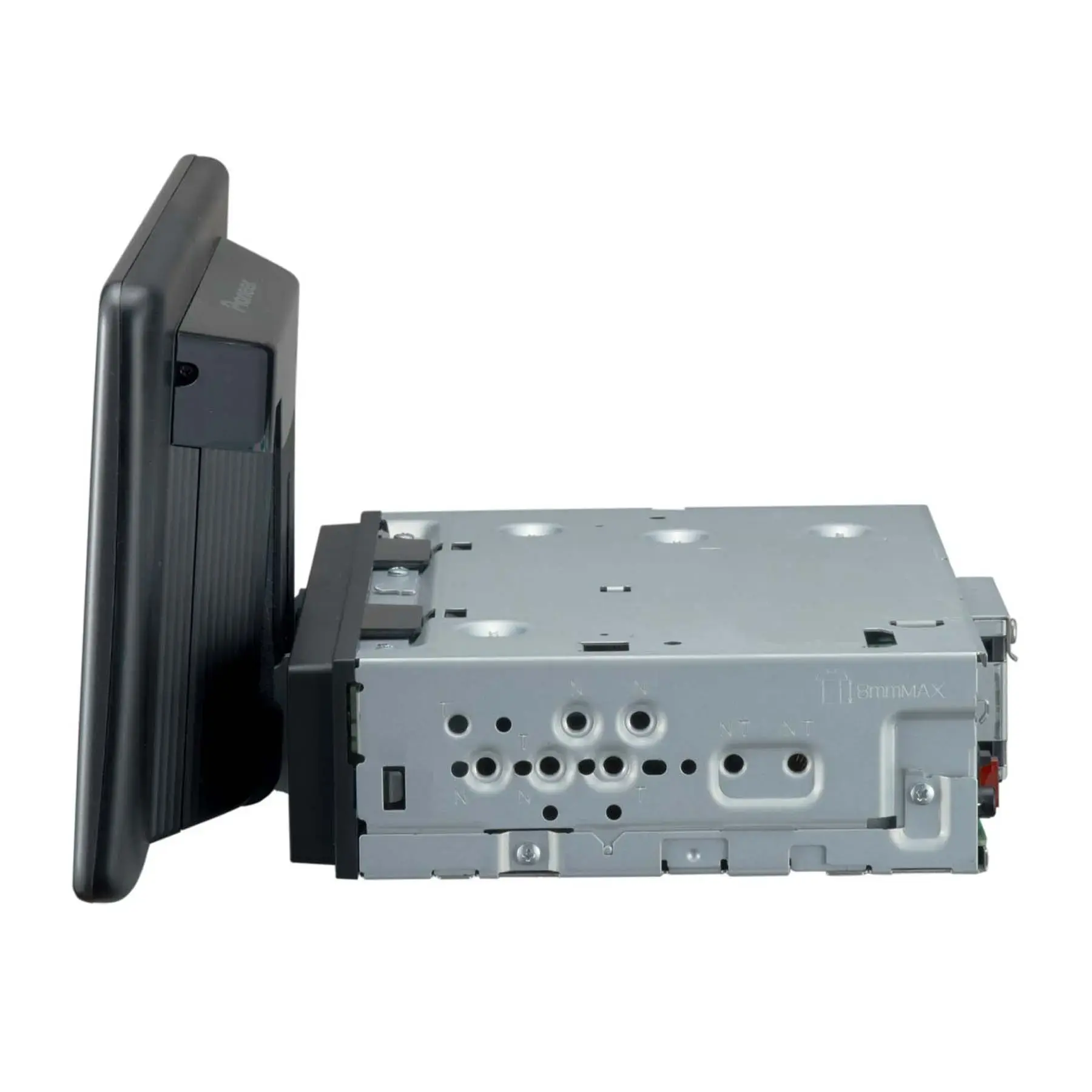 Pioneer SPH-DA97DAB-1D - 9.0” Single Din Floating Screen Bluetooth DAB Wireless Apple