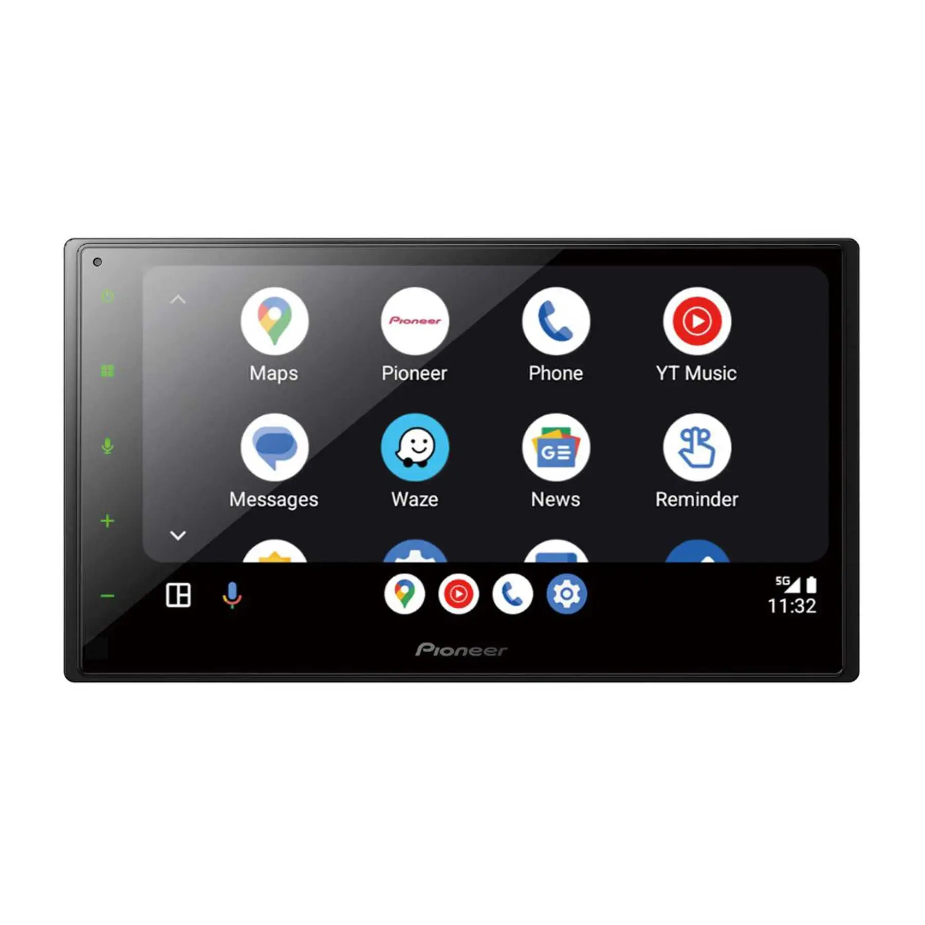 Pioneer SPH-DA150BT 6.8" Capacitive Touch Screen Bluetooth Apple CarPlay Android Auto Ra