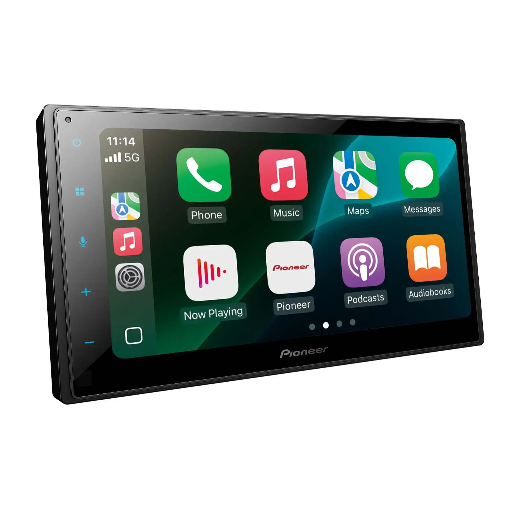 Pioneer SPH-DA150BT 6.8" Capacitive Touch Screen Bluetooth Apple CarPlay Android Auto Ra