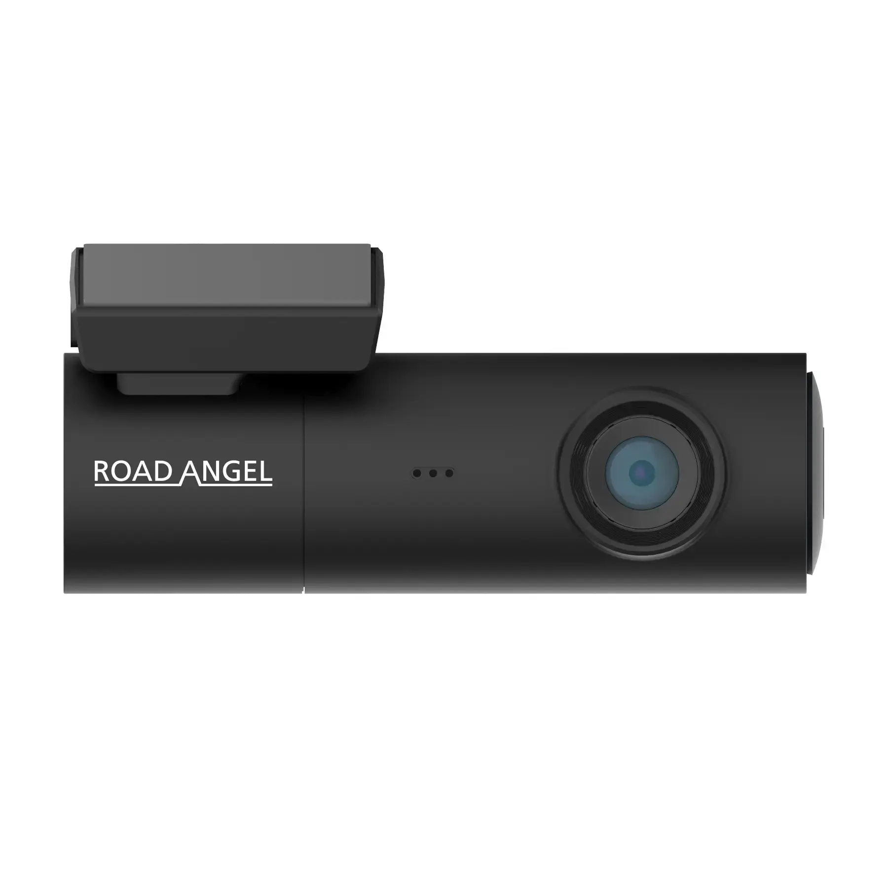 Road Angel Halo Spark 1080p Dash Cam + NEW HWK5VC2-ODB Hardwire Kit & 64GB SD Card