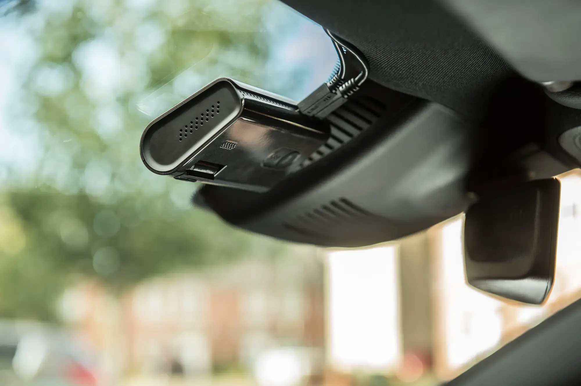 Road Angel Halo Pro Dual Dash Cam – 1080p + NEW HWK12VC2-ODB Hardwire Kit & 64GB SD