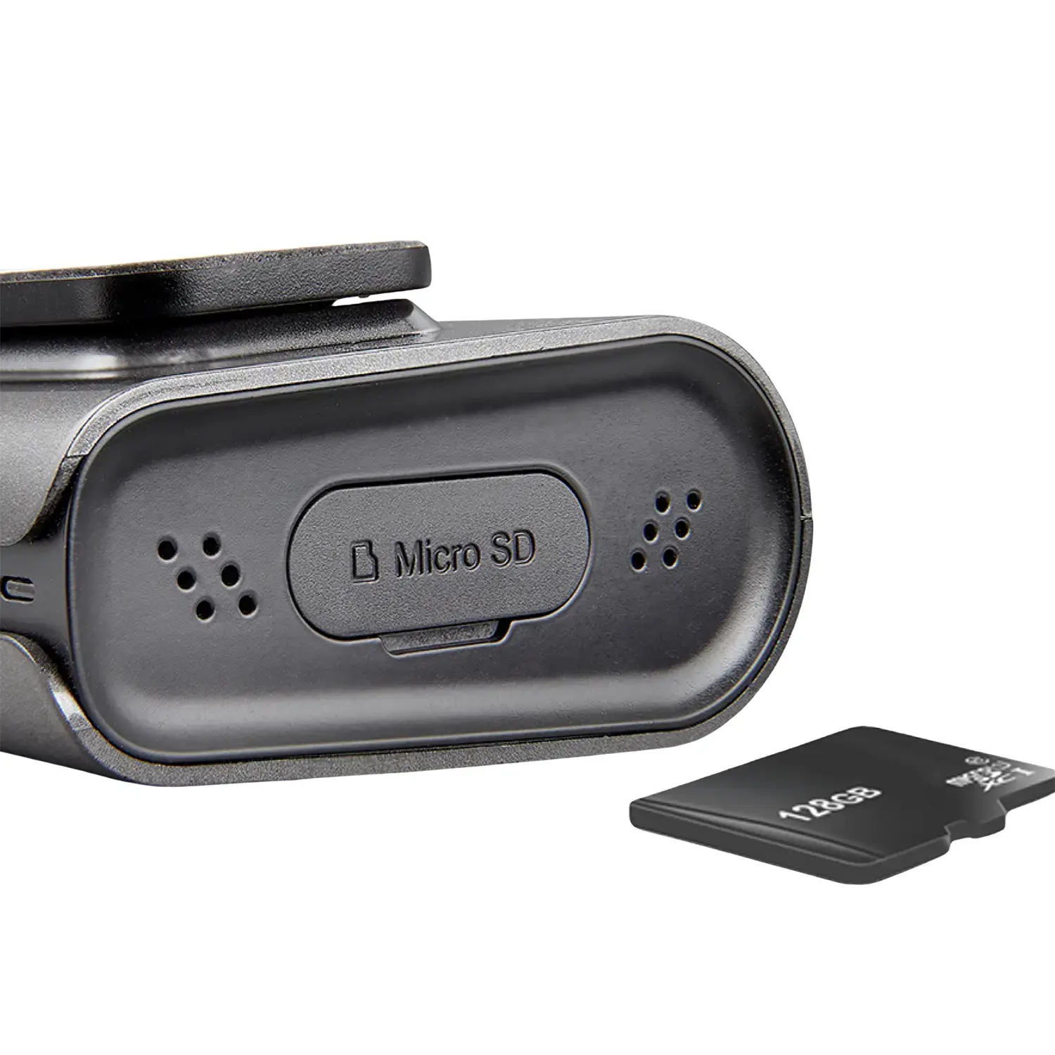 Road Angel Halo Pro Dual Dash Cam – 1080p + NEW HWK12VC2-ODB Hardwire Kit & 64GB SD