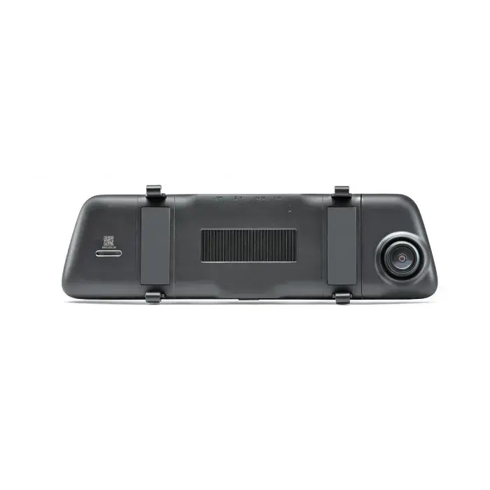 Road Angel Halo Vision 2 Mirror Dash Cam – 10” Touchscreen + Rear 1080p Cam with Hardwi