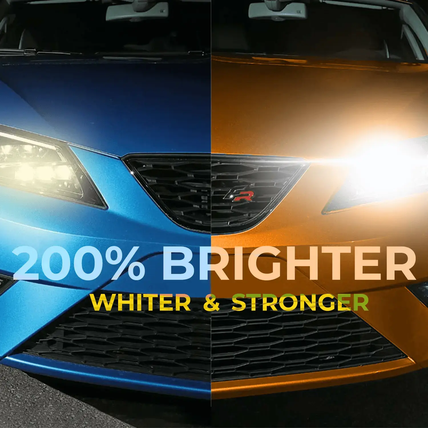 Simply SIMPLY 501 6LED WHITE CANBUS TWIN PACK