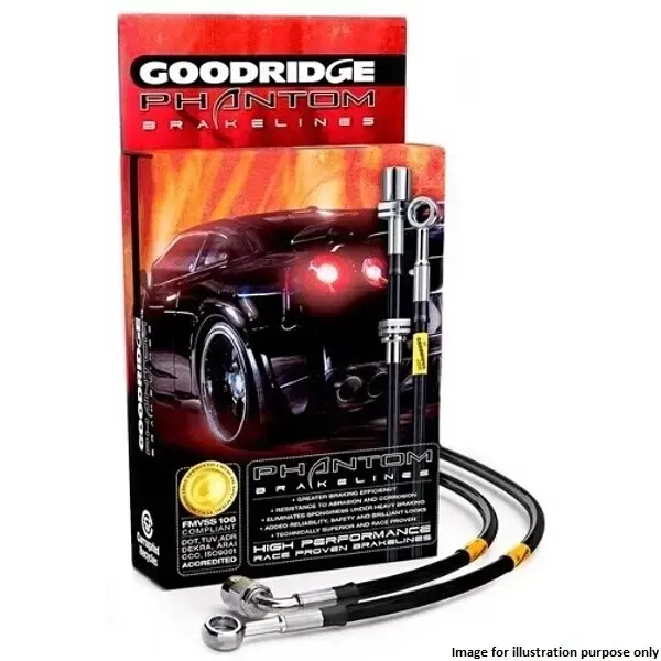 Goodridge Brake Hose Kit