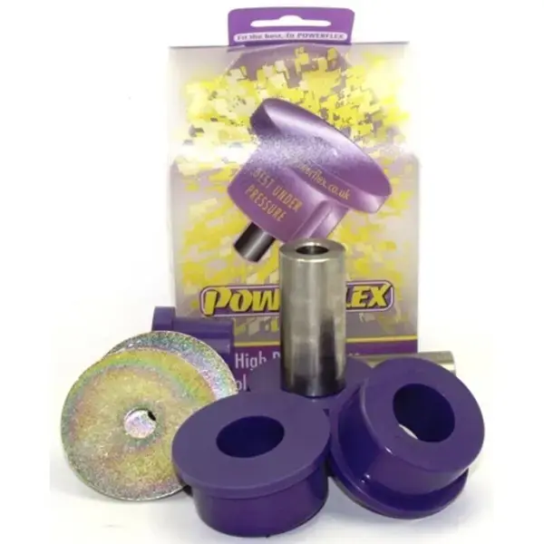 Powerflex Rear Diff Front Mounting Bush (Set Of 2) Bmw 1 & 3 Series | Pfr5-425 | Euro Car Parts