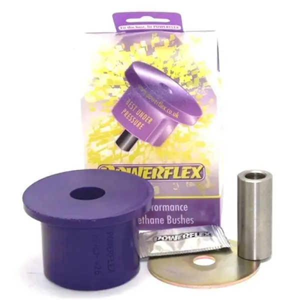 Powerflex Rear Diff Mounting Bush (Set Of 2) Bmw 1 & 3 Series | Pfr5-426 | Euro Car Parts