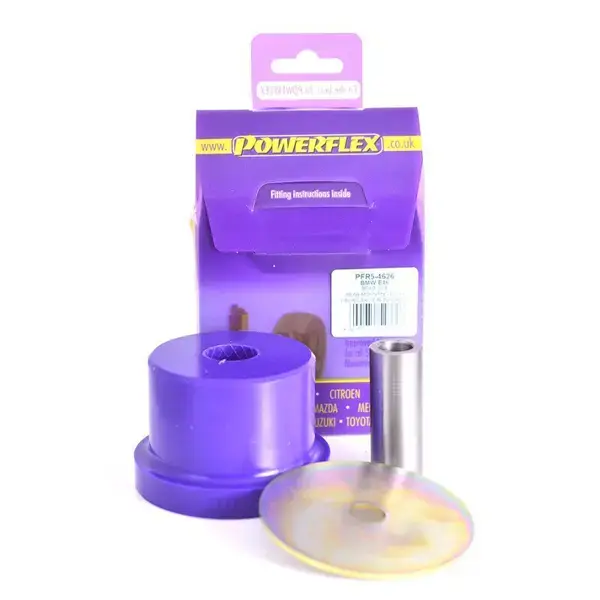 Powerflex Rear Diff Bush Bmw E46 3 Series | Pfr5-4626 | Euro Car Parts