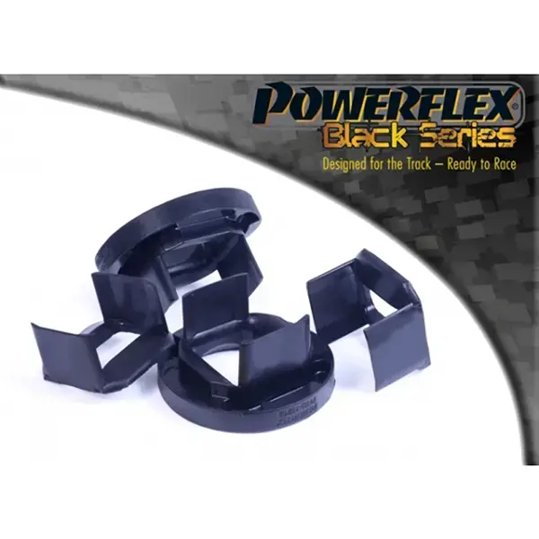 Powerflex Black' Track/race Rear Subframe Bush Insert (Set Of 2) | Pfr5-1921Blk | Euro Car Parts
