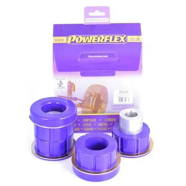 Powerflex Rear Subframe Front Bush 'anti Squat' (Set Of 2) Bmw E81/e90 | Pfr5-1220 | Euro Car Parts