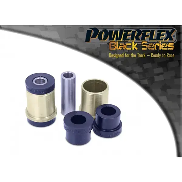 Powerflex Black "track/race" Rear Lower Control Arm Inner Bush (Set Of 2) Bmw | Pfr5-4616Blk | Euro Car Parts