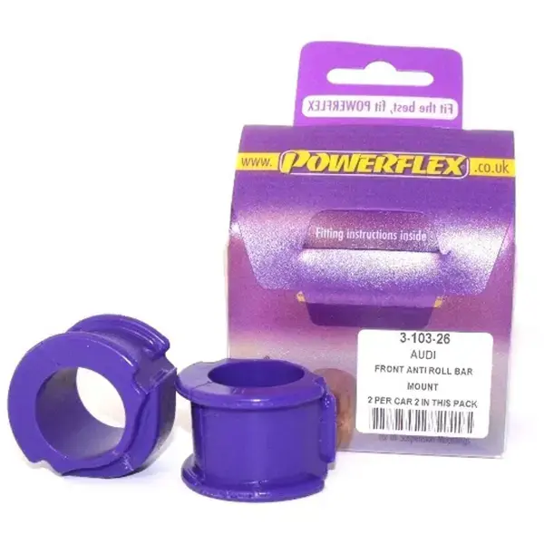 Powerflex Performance Bushes