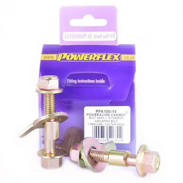 Powerflex Performance Bushes