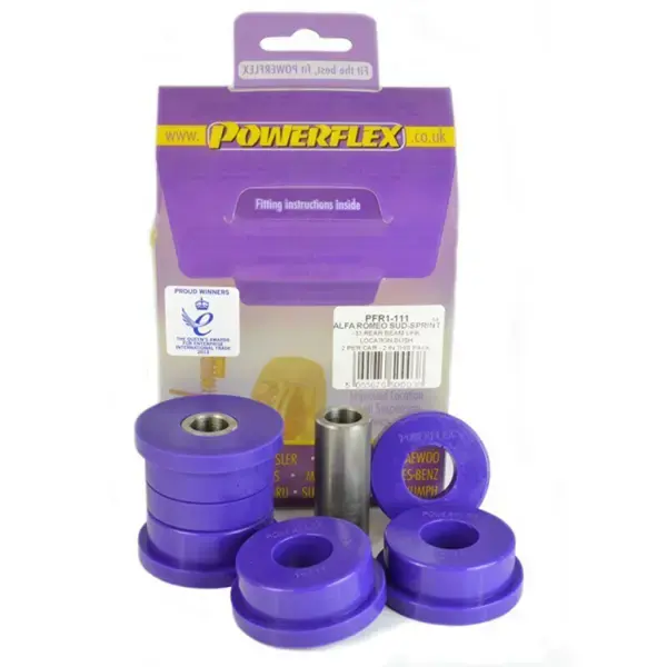 Powerflex Performance Bushes