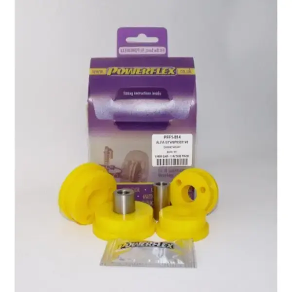 Powerflex Performance Bushes