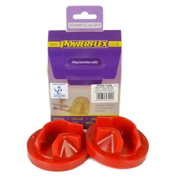 Powerflex Performance Bushes