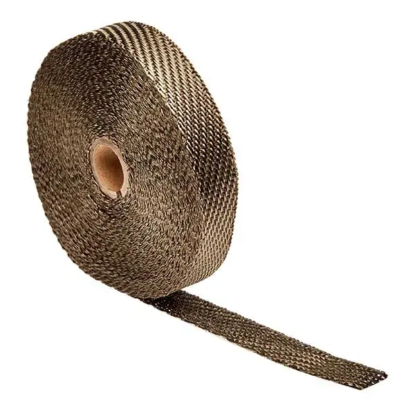 DEI Titanium Exhaust Wrap - 1" X 50' Roll