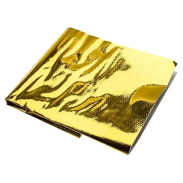 Dei Reflect - A Gold Heat Reflective Sheet 12