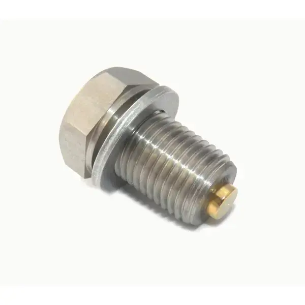 Gold Plug Performance Radiator